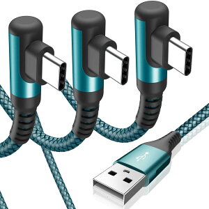 USB Type C �P�[�u�� L���y3�{�Z�b�g 1m/2m/2m�zSweguard USB-A & USB C �P�[�u���yPD& QC3.0 �}���[�d�ziPhone 17 16 15 Pro Max,�A�C�t�H��15 16 17�C,iPad Pro,Samsung Galaxy S25 S24 S23,Sony,Xiaomi,Huawei,Pixel ��Type C�@��Ή�(�O