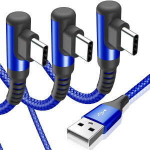 USB Type C �P�[�u�� L���y3�{�Z�b�g 1m/2m/2m�zSweguard USB-A & USB C �P�[�u���yPD& QC3.0 �}���[�d�ziPhone 17 16 15 Pro Max,�A�C�t�H��15 16 17�C,iPad Pro,Samsung Galaxy S25 S24 S23,Sony,Xiaomi,Huawei,Pixel ��Type C�@��Ή�(��