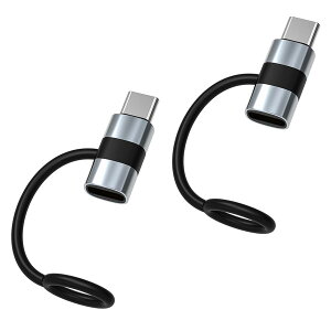 Lightning USB-C �ϊ��A�_�v�^ Typec Lightning �ϊ� 60W PD�}���[�d�Ή� �A���~�j�E�������� iPad Pro/MacBook Air/Android�Ή� �f�[�^�]��&�[�d���p �ߔM�h�~�@�\���� (USB-C�I�X ���C�g�j���O���X�ϊ��A�_�v�^