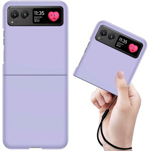 Motorola�ɓK������ Moto Razr 40 / 40s �ʗp �P�[�X �X�g���b�v ���� �K�p Razr40S �o���p�[ �J�o�[ ���g���[�� ���[�U�[ 40 �X�}�z�P�[�X ���[�U�[40s �P�[�X Razr40�J�o�[ �yGoKIGIoD�z �n�[�h �o���p�[ ��