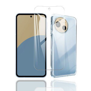 �Ή� AQUOS sense9 SH-53E SHG14 SH-M29 �p�̃K���X�t�B�����y1���K���X�t�B����+1��TPU �V���R�� �P�[�X�zAQUOS sense9 SH-53E 9 �t���ی�t�B���� �����ߗ� �C�A�[�� ��U�h�~ �P�[�X SHG14 SH-M29 �N���A �V��