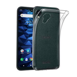 cxybgfv �ɓK����DIGNO BX2 / A101KC �����S�ʕی�P�[�X �\�t�g�P�[�XA101KC DIGNO BX ii TPU �V���R�� �P�[�X �����h�~ �����^ �h�w��i �����j