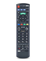 楽天市場】パナソニックテレビ リモコンth-24h300の通販
