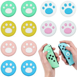 AiOXeBbNJo[ bJ[Lbv Switch/Switch Lite Ή 12_Zbg WCXeBbNLbv Rg[ Lbv ewObvLbv ~ یJo[ _ VR[ 