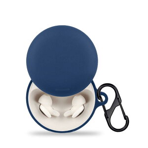 For Soundcore Sleep A30 �P�[�X �J�o�[ Mosasa �V���R�� �ی�P�[�X �[�d�֗� �S�ʕی� �����h�~ ����~�� �y�� �L�Y�h�~ �X���� ���^ ���s �ϏՌ� �h�o-�u���[