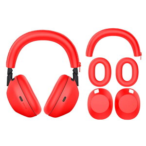 �y3-in-1 �zFor �\�j�[(Sony) WH-1000XM6 �P�[�X Mosasa �C���[�J�b�v �J�o�[ +�w�b�h�J�o �N�b�V����+ �ی�P�[�X �V���R�� �[�d�֗� �S�ʕی� �����h�~ ����~�� �y�� �L�Y�h�~ �X���� ���^ ���s �Ϗ�