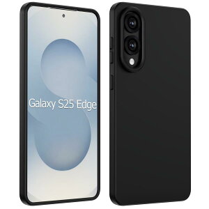 DIFAYA Galaxy S25 Edge �P�[�X �}�b�g�u���b�N �ČRMIL�K�i �h�o �ϋv �g�ѕ֗� �_� TPU�f�� ���^ �y�� �����Y�ی� �M�����N�V�[ S25 Edge �P�[�X ����