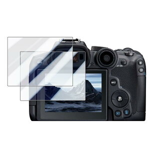 �Ή� Canon EOS R7 / Canon EOS R6 �K���X�t�C���� �ySeninhi �z�y2���Z�b�g ���{���f�� - �� �i�� �zCanon EOS R7 / Canon EOS R6 �t�B���� �����K���X �t�� FOR Canon EOS R7 / Canon EOS R6 �ی�t�B���� �d�x9H �P�[�X 