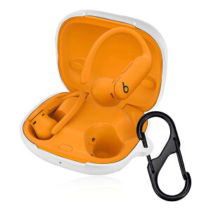 For Bea ts Powerbeats Pro 2 �P�[�X �J�o�[ Mosasa Bea ts Powerbeats Pro 2 �V���R���ی�P�[�X �[�d�֗� �S�ʕی� �����h�~ ����~�� �y�� �L�Y�h�~ �X���� ���^ ���s �ϏՌ� �h�o-�z���C�g