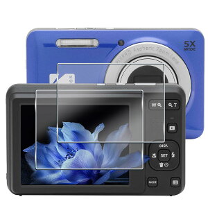 �y2���Z�b�g�z �Ή� PIXPRO FZ55 / FZ45 �K���X�t�B���� �y���{���f�ވ��Ɏq���z �p kodak pixpro fz55/fz45 �t�B���� �����K���X �t�� �ی�t�B���� �d�x9H �ϏՌ� ��U�h�~ �w��h�~ �S�ʕی� �ɔ� ����