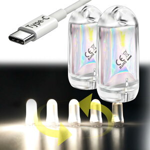 LETLED GD2 ~j LEDCg 2Zbgy 11g USB-C[d EDC ~j^ LED Px ~j d |PbgCg h ~j _3~50 (dFuXCg)