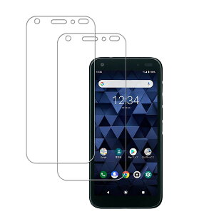 KPNS �Ή� DIGNO BX / 901KC �p (2��)�K���X�t�B���� ���{���Ɏq�f�ލ̗p �S�� �ی�t�B���� �����K���X �t�B����