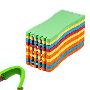 Mirhua �d�|������ �ނ� �d�|�� ���C������ �X�|���W ���A ������� ���[ ���C���{�[�h �ނ莅�̕ی� 10���Z�b�g �ނ胉�C���{�[�h �����_���ȐF 12cm×5cm