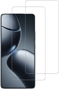 KPNS �Ή� Xiaomi POCO F6 Pro �p�̃t�C�����y2���Z�b�g�z���{�f�ސ� ���� �K���X �ɓK������ Xiaomi POCO F6 Pro �p�� �K���X �t�B���� F6 Pro �ی� �t�B����