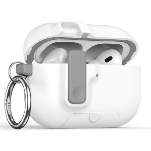 �y ��s�����zYXHH�V�o�� AirPods Pro 3 �p �P�[�X �����X�i�b�v�X�C�b�`�t�� �S�ʕی�J�o�[ TPU+PC �ϏՌ� ���[ �y�� ���� �h�o �L�Y�h�~ �[�d�Ή� �����h�~ ���s �J���r�i�t�� AirPods Pro ��3���� ��