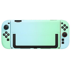 SHEAWA for Switch 2 �P�[�X �ی�P�[�X �J�o�[ PC�d���P�[�X �X�^���h�@�\�Ɋ����� �ϏՌ� �S�ʕی� ���킢�� �݊��i �A�N�Z�T���[ �X�C�b�`2�Ή� (���C�g�u���[×�O���[��)