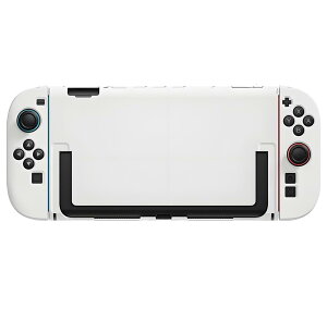 SHEAWA for Switch 2 �P�[�X �ی�P�[�X �J�o�[ PC�d���P�[�X �X�^���h�@�\�Ɋ����� �ϏՌ� �S�ʕی� ���킢�� �݊��i �A�N�Z�T���[ �X�C�b�`2�Ή� (�z���C�g)