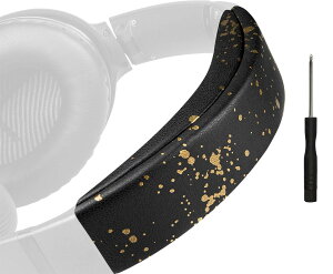 SOULWIT �w�b�h�o���h �w�b�h�o���h�p�b�h Bose QuietComfort 35 & 35ii (BO SE QC35 & QC35ii) �p �w�b�h�o���h ���� �N�b�V���� �w�b�h�z���o���h �w�b�h�Z�b�g�o���h �ւ��o���h�L�b�g ��̌^ (�u���b�N�S