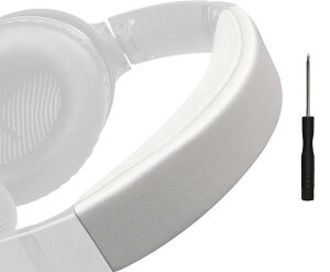 SOULWIT �w�b�h�o���h �w�b�h�o���h�p�b�h Bose QuietComfort 35 & 35ii (BO SE QC35 & QC35ii) �p �w�b�h�o���h ���� �N�b�V���� �w�b�h�z���o���h �w�b�h�Z�b�g�o���h �ւ��o���h�L�b�g ��̌^ (�z���C�g)