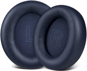 SOULWIT �C���[�p�b�h �C���[�N�b�V���� for Ank er Soundcore Life Q30/Q35�Ƃ̌݊��������� �_�炩���v���e�C�����U�[ �C���[�J�b�v �m�C�Y�A�C�\���[�V�����t�H�[�� �w�b�h�p�b�h ���K�� ������ -�u