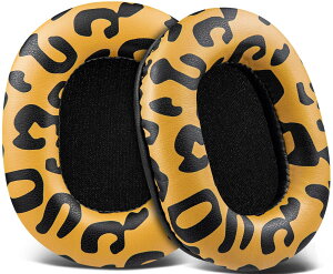 SOULWIT �C���[�p�b�h �C���[�N�b�V���� for Audio Technica ATH M50X M50XBT M50xSTS M50RD M40X M30X M20X MSR7 SX1 ���j�^�[�w�b�h�z�� �����x�t�H�[�� �w�b�h�p�b�h �v���e�C�����U�[ �C���[�J�b�v (�Օ�)