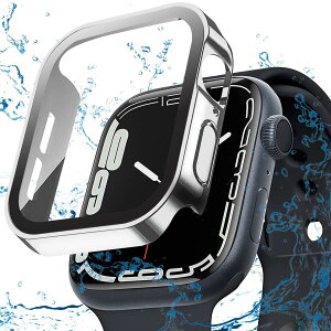 �y�����ŁzELYBYYLE for Apple Watch �P�[�X Ultra3/Ultra2/Ultra 49mm �h���P�[�X IP68���S�h�� �o���h ���j�E�X�|�[�c��p �K���X�t�B���� ��̌^ applewatch�p �J�o�[ �A�b�v���E�H�b�` �P�[�X Apple Watch Ultra3/