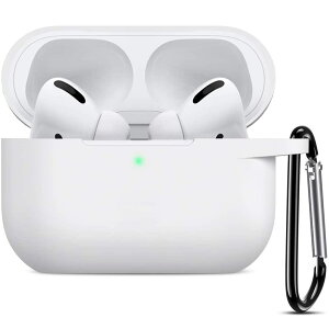 ELYBYYLE for AirPods Pro 3 �P�[�X TPU�f�� AirPods Pro 3 �p �P�[�X ���C�� ���X�[�d�\ �y�� �L�Y�h�~ �X���� �ϏՌ� �h�� �h�o �����h�~ �_�炩�� AirPods Pro3�p �ی�J�[�o �z���C�g