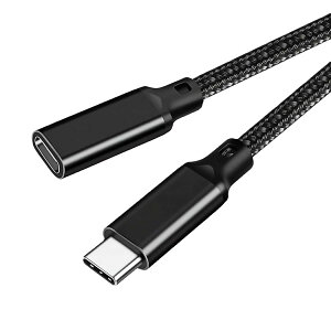 USB type C �����P�[�u�� 3m LpoieJun 20Gbps �����f�[�^�ʐM/ 8K@60Hz�f���o��/240W PD�}���[�d �����ϋv�i�C�����҂� USB C �^�C�vc �����R�[�h �X�}�[�g�t�H��/�^�u���b�g/�Q�[���@/�m�[�g�p�\�R���̃^