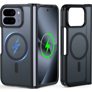 Google Pixel 10 Pro Fold �p �P�[�X Magsafe�Ή� ���C�� ���X�[�d�Ή� �}�b�g�d�グ �}�O�Z�[�t�Ή� �w��h�~ Gunwon �X�}�z�P�[�X �O�[�O�� 10 �v�� �t�H�[���h �P�[�X �}�O�l�b�g�t�� �������� �J����