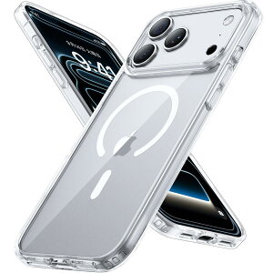 Miracase iphone17pro �P�[�X�yMagsafe�Ή��EMIL�ČR�K�i�z iphone 17 pro �P�[�X �ϏՌ�iphone17�v���P�[�X�A���h�~�A�����ϐ��A���΂ݖh�~�A�X�g���b�v�z�[���t�� ����