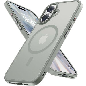 Miracase iphone 17 �P�[�X�yMagsafe�Ή��EMIL�ČR�K�i�z�����ӂ���17�P�[�X �ϏՌ��A���h�~�A�����ϐ��A�w��h�~�A���΂ݖh�~ �X�}�z�P�[�X iphone17�A�X�g���b�v�z�[���t���A�����Ĕ��ɗD�����f�U