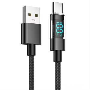 YFFSFDC USB Type C�P�[�u�� 1m �o�̓X�N���[���\�� USB C�P�[�u�� 100W �}���[�d PD�Ή� �����f�[�^�]�� �X�}�[�g�`�b�v���� �A���~�����O�� ���ϋv�i�C�����҂� typec usb�P�[�u�� iphone15/MacBook iPad Air/P
