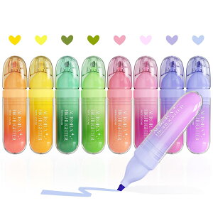 Four Candies �p�X�e���u���y�� 8�F �Z�b�g �u���}�[�J�[ ���C���}�[�J�[ ���ڂ�ɂ��� ���� ���ꂢ ���킢�� ���[�� �}�[�L���O �A���_�[���C�� �F�h�� �n�C���C�g �蒠�f�R ���w�j�� ���̎q �w