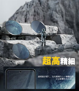 Newzerol�y2��+6���zmotorola moto g66j/g66y 5G��p�����K���X�t�B���� ���Ɏq�f�ށE0.26mm�E�ϏՌ��d�x9H�EHD�����ߗ��E��U�h�~�E�C�A�h�~�E�w��h�~�E�掿���̂܂� moto g66j/g66y�p�t���ی�t�B����