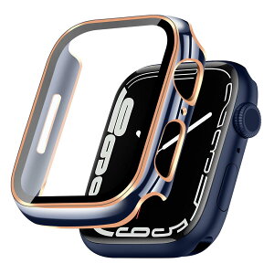 TEMEDO �Ή� Apple Watch �P�[�X Series 3/2/1 �A�b�v���E�H�b�` �J�o�[ PC�f�� ���b�L���H Apple Watch �J�o�[ �S�ʕی� ��d�\�� �A�b�v���E�H�b�` �P�[�X �K���X�t�B���� ��̌^ ���ϋv �����ߗ� ������