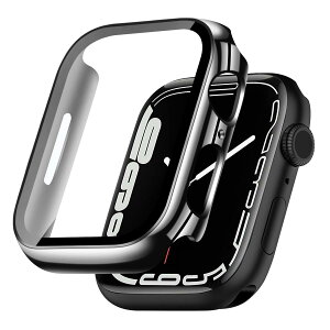 TEMEDO �Ή� Apple Watch �P�[�X Series 3/2/1 �A�b�v���E�H�b�` �J�o�[ PC�f�� ���b�L���H Apple Watch �J�o�[ �S�ʕی� ��d�\�� �A�b�v���E�H�b�` �P�[�X �K���X�t�B���� ��̌^ ���ϋv �����ߗ� ������