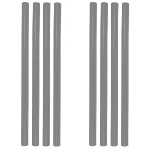 EnHike �ϔM�V���R���`���[�u ST-350 & ST-330 & ST-340 & ST-310�p ��4-��6×125mm�J�b�g�ς�4�{ (�O���[x2)