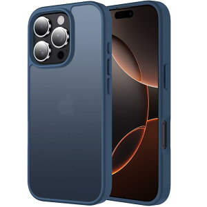 Aunote ��phone16pro �P�[�X �}�b�g������ �ČRMIL�K�i �ϏՌ� �ϋv�� ���C�� ���X�[�d ���΂݂Ȃ� �w��h�~ �y�� �X�}�z�P�[�X iPhone16pro �P�[�X �J�o�[ �u���[