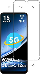 �y2���Z�b�g�zFor DOOGEE Note59/Note59 Pro/59 Pro+ 5G �t�B���� �K���X�t�B�����yZENGZOUZ�z�����K���X �d�x9H �ϏՌ� �X�N���b�`�h�~ �����ߗ� �����z�� �C�A�[�� �����x�^�b�` ��������