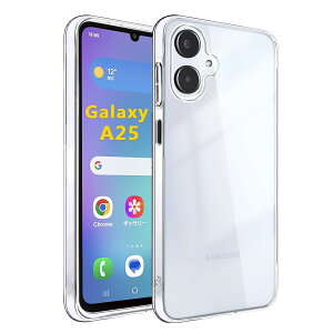 Wekrsu �Ή� Galaxy A25 5G SC-53F SCG33 �P�[�X galaxy a25 �y�� �P�[�X �N���A �ČRMIL�K�i�擾/���ϖh�~/�l��?���ی�J�����ی�/Qi�������C�� ���X�[�d �M�����N�V�[a25 TPU �J�o�[ WEKA25TPU