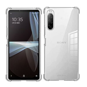 Wekrsu �Ή� Xperia 10 III SO-52B SOG04 A102SO �P�[�X xperia10iii �y�� �P�[�X �N���A �ČRMIL�K�i�擾 �l��?���ی�/�J�����ی� �G�X�N�y���A10 iii TPU �J�o�[ WEKXP10IIITPU