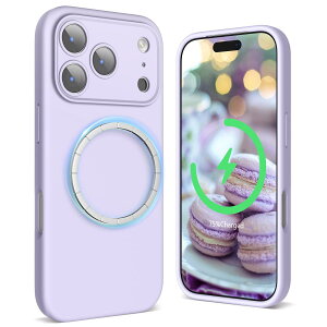 SURPHY iPhone 17 Pro �p�P�[�X �V���R�� MagSafe�Ή��C6.3�C���`�Ή�(20 25) �X�}�z�P�[�X iPhone 17 Pro(�J�����̑S�ʕی�) �}�O�l�b�g���� �A�C�t�H��17 �v���p�\�t�g�J�o�[�i���C�g�p�[�v���j