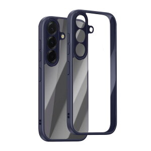 [SinRenn] Samsung Galaxy A36 5G (SM-A366Q/SC-54F) �P�[�X �N���A 360°�S�ʕی� ���^ �����Y�ی� �X�}�z�P�[�X �ϋv�� ����PC�w��+�\���b�h�J���[ TPU�t���[�� �ϏՌ� �g�уJ�o�[ ���ϖh�~ �C�菝�h�~ �ČRMI