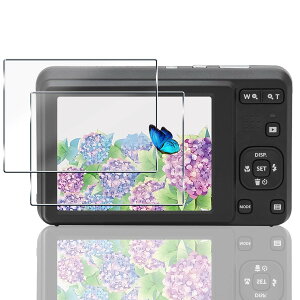 �y2���Z�b�g�z �Ή� Kodak Pixpro FZ55 �K���X�t�B���� �y���{���Ɏq �d�x9H�z �Ή� PIXPRO FZ55 �t�B���� �A�N�Z�T���[ �����K���X �t�� �ی�t�B���� 3D Touch�Ή� �A�����ߗ� �A�C�A�[�� �A�����^ �A