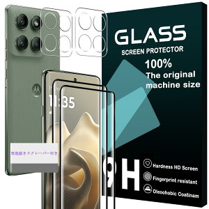 �y2+2���Z�b�g�z Snakehive ���Y���Ɏq�f�ސ� �����K���X Motorola Edge 60 Pro / 60S Pro �p �K���X�t�B���� ���g���[�� edge60 pro �t�� �ی�t�B���� �J�����t�B���� �J�o�[ SNK60PRO22