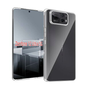 �yUNEED�zZenfone 12 Ultra �p�� �X�}�z�P�[�X Zenfone 12 Ultra �p�� �J�o�[ TPU �����^ �S�ʕی� �P�[�X �\�t�g �P�[�X �N���A �V���R�� ���� �N���A �P�[�X �ϏՌ� TPU �P�[�X �C�菝�h�~�z���_�炩����