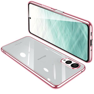 Arrows N F-51C �P�[�X �N���A �J�o�[ ���� �X�}�z�P�[�X �ϏՌ� �y�� ���b�L���H TPU ���^ �X�g���b�v�z�[���t�� ����~�� �����h�~�i���[�Y�S�[���h�j