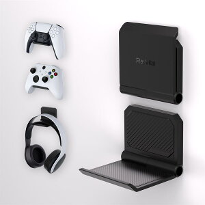 PlayVital FOLD ps5/ps4�R���g���[���[�p�E�H�[���}�E���g�X�^���h�AXbox�V���[�Y X/S�ASwitch Pro �p�܂肽���ݎ��E�H�[���X�^���h�A�Q�[�~���O�w�b�h�Z�b�g�X�^���h�AXbox���C�� ���X�w�b�h�Z�b�g��