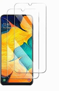 �y2���Z�b�g�z�K�p Galaxy A30 SCV43 �K���X�t�B���� �����K���X�t�B���� �t�B���� �t���ی�t�B���� ��ʕی� �K���X�J�o�[ ���{�f�ސ� �ɔ�0.33mm �����ߗ� �ώw�� ������ 2.5D ���E���h�G�b�W��