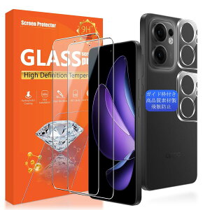 YWXTW �Ή� OPPO Reno 13A �K���X�t�C���� �y 2+2���Z�b�g AGC���Ɏq �z�Ή� reno13a �t�C���� (2��) + �����Y�ی�t�B���� (2��) �Ή� �I�b�| ���m13�G�[ �ی�t�B���� �����K���X �y �d�x9H �ϏՌ� ��U�h